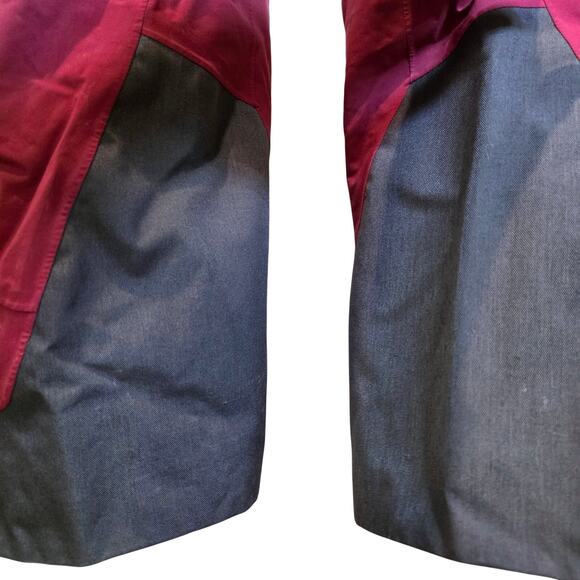 Peak Performance Heli Chilkat Ski Pants Waterproof Insulated Womens XL Red $450 - Picture 14 of 16